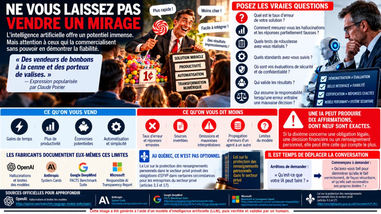 L’intelligence artificielle : derrière la belle façade, un fléau dont on parle trop peu.