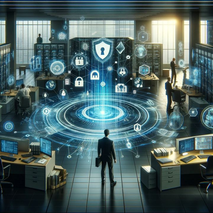 Sécurité Phygital : Un Enjeu Vital pour les Données et les Renseignements dans les Infrastructures des Organisations